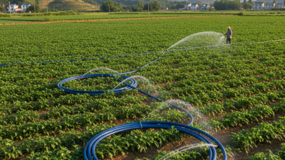 ¿Cuáles son las mejores opciones de mangueras de riego al por mayor en China para una agricultura eficiente en 2026?