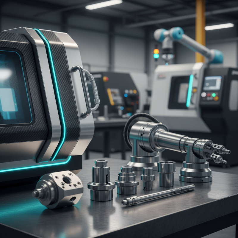2026 Best Machine Tool Accessories for Increased Efficiency?