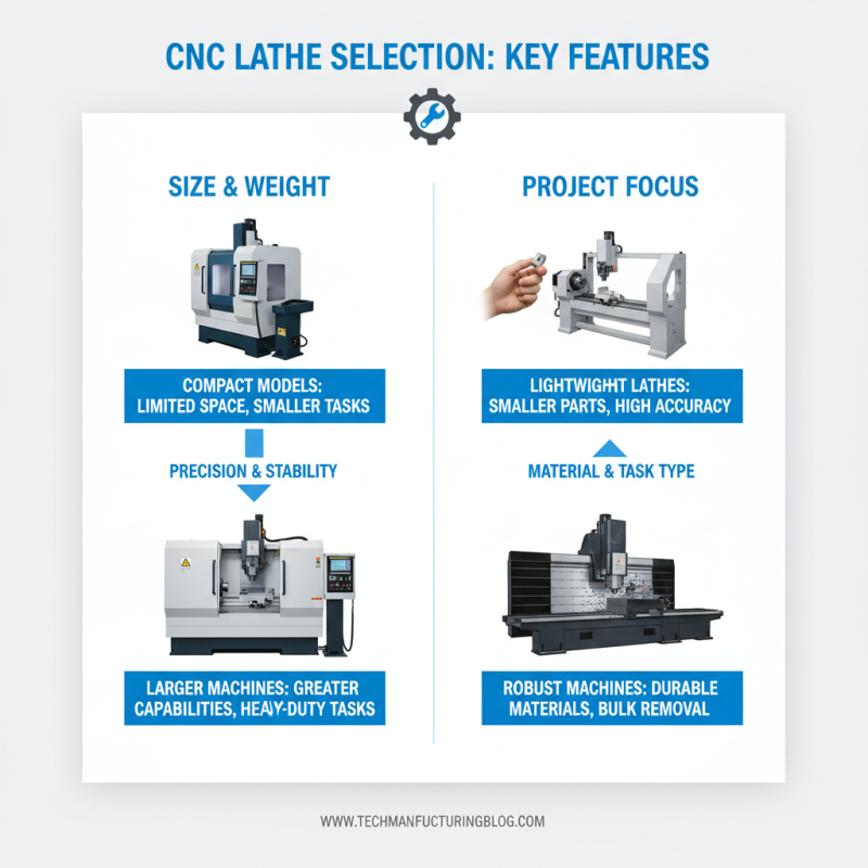 How to Choose the Best CNC Lathe Machine for Your Needs?