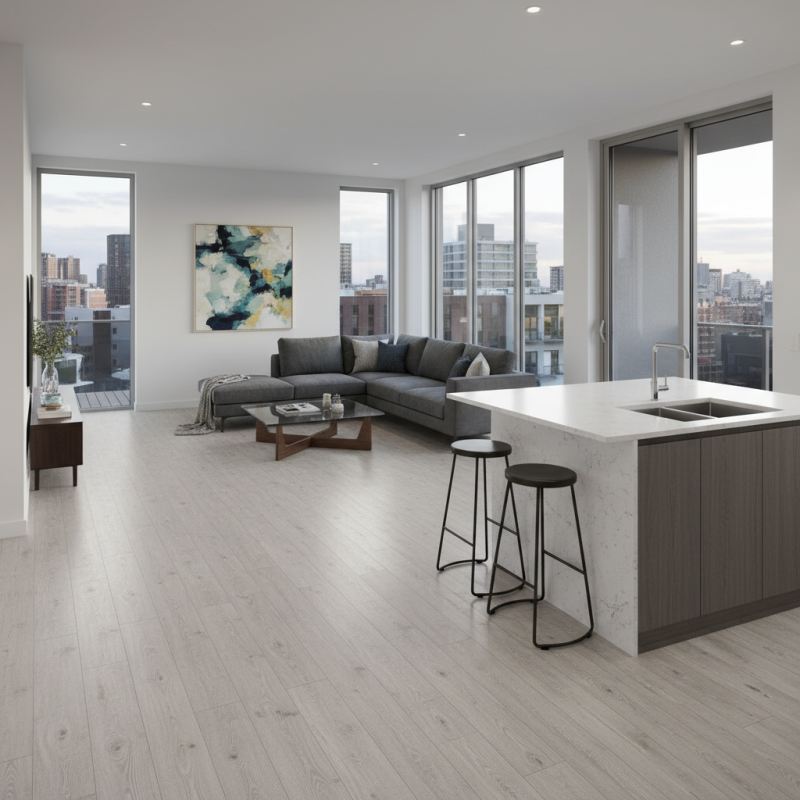 Top Benefits of China Wholesale SPC Flooring for Modern Interiors?