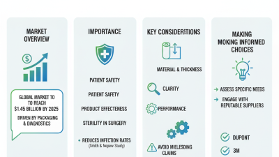 Essential Tips for Choosing Medical Grade Film for Your Needs?