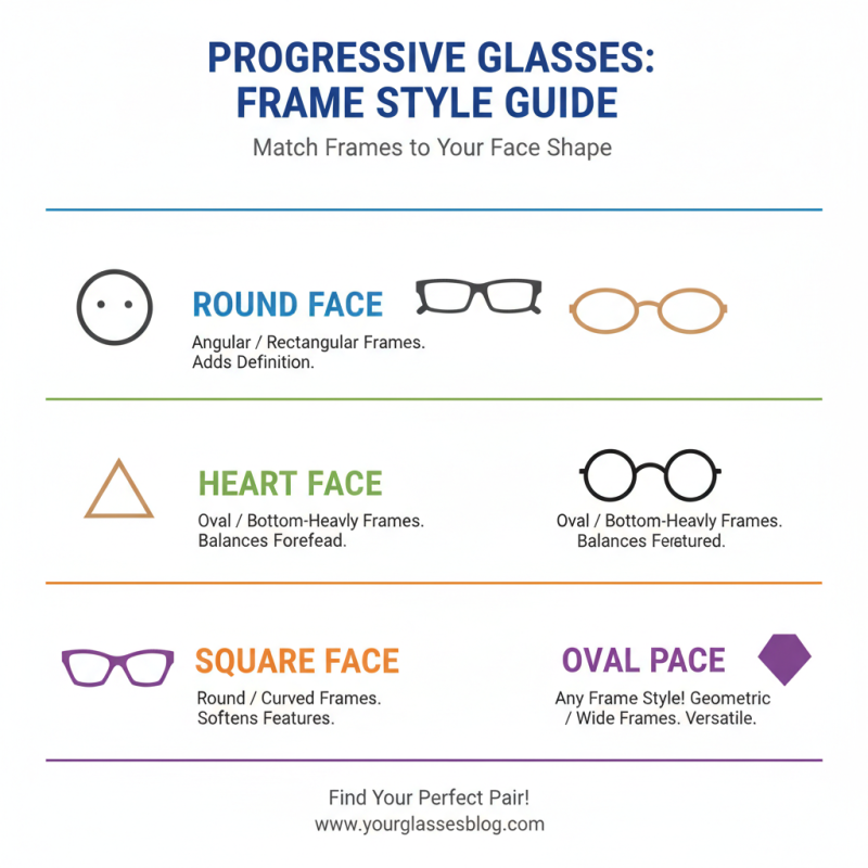 How to Choose Multifocal Progressive Reading Glasses for Comfort?