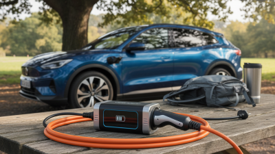 Top Tips for Choosing a Portable Charger for EVs