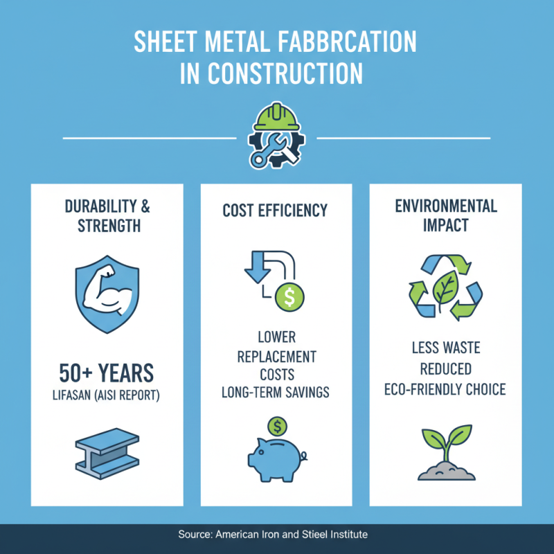 Top 10 Benefits of Sheet Metal Fabrication for Your Projects?