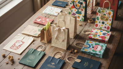 Top 10 China Wholesale Gift Bag Options for Every Occasion?
