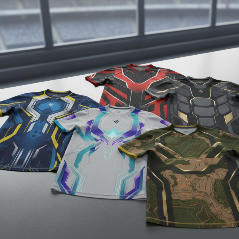 What are the Best Auto Team Jerseys for 2026?