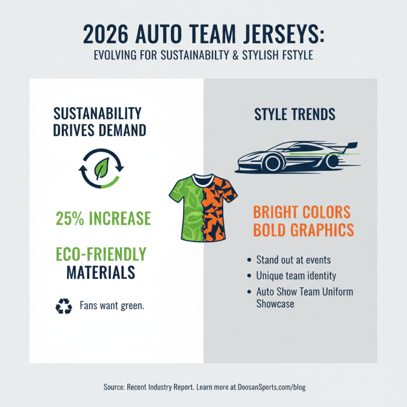 What are the Best Auto Team Jerseys for 2026?