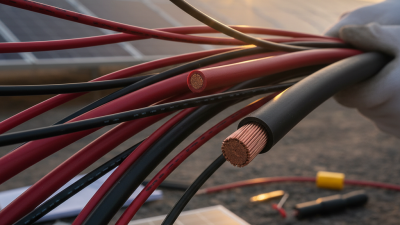 How to Choose the Best Photovoltaic Wire for Your Projects?