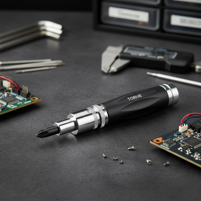 How to Choose the Best Torque Screwdriver for Your Needs?