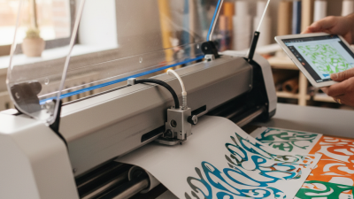 Top Vinyl Sticker Cutting Machines for 2026 What to Consider?