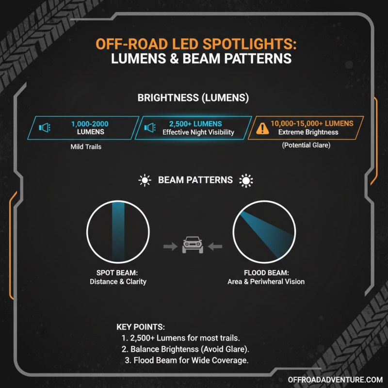 2026 How to Choose Off Road Led Spotlights for Your Vehicle?