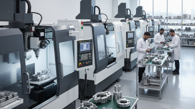 How to Find a High-Quality Custom CNC Machined Parts Manufacturer?