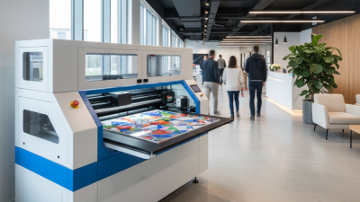 How to Position Your UV Printer for Maximum Impact?