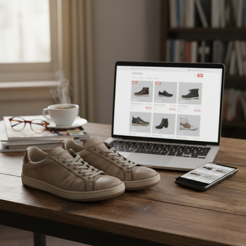 Best Tips for Buying Second Hand Brand Shoes Online?