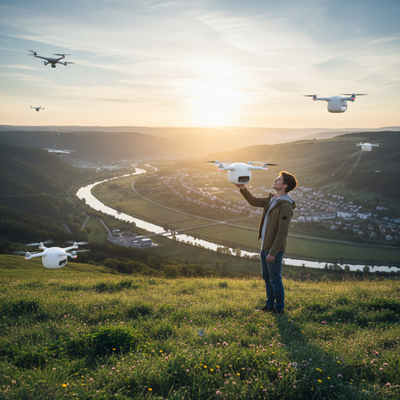What are the Best Drones for Beginners in 2026?