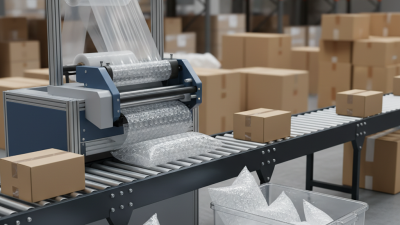 How to Choose the Right Air Packing Machine for Your Needs?