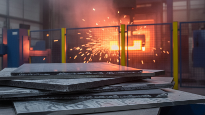 What Are Heat Treated Steel Plates and Their Benefits?