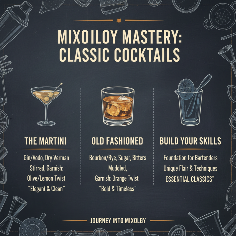Top 10 Bartending Tips for Beginners to Master Mixology?