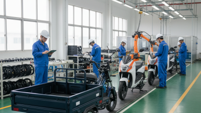 10 Tips for Choosing a High Quality OEM Stable Electric Cargo Motorcycle Factory?