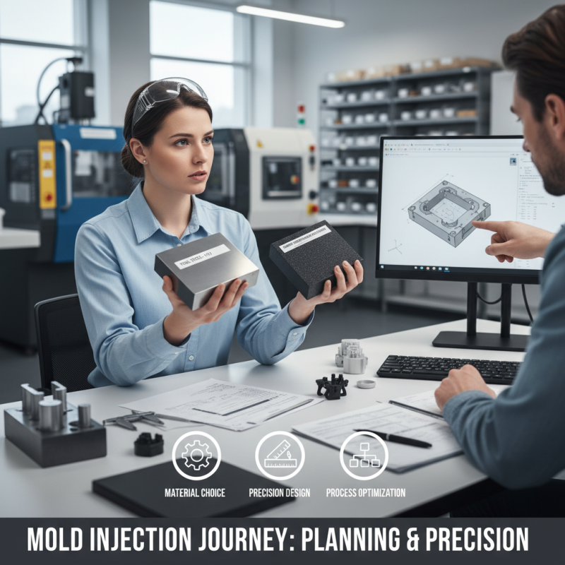 Mold Injection Tips for Beginners and Pros to Succeed?