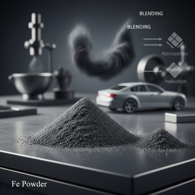 How to Use Fe Powder for Optimal Results in Various Applications?
