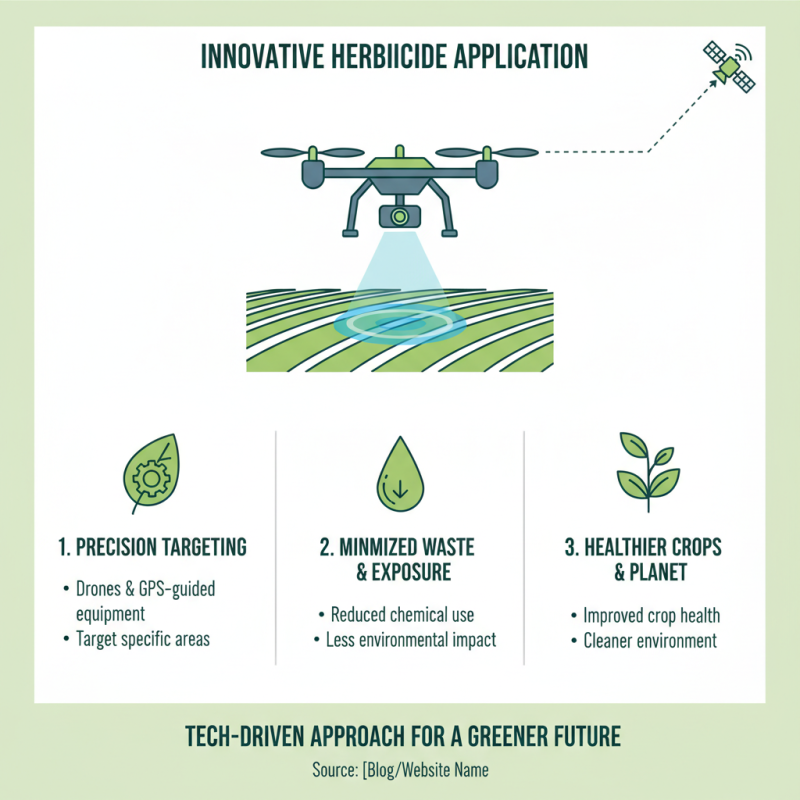 Top Herbicide Practices for Sustainable Agriculture 2026?