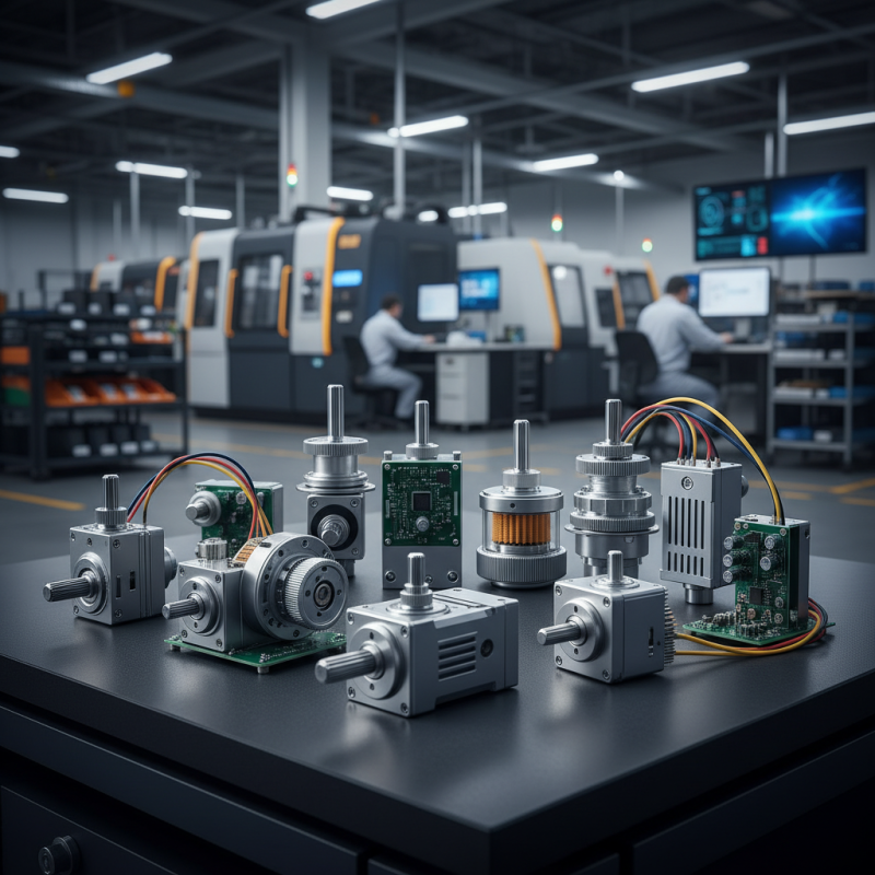 Top 10 OEM China Encoder Potentiometer Factories You Should Know?