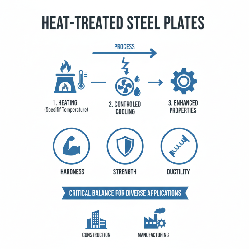 What Are Heat Treated Steel Plates and Their Benefits?