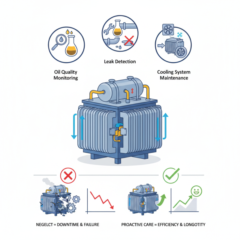 How to Maintain an Oil Transformer for Optimal Performance?