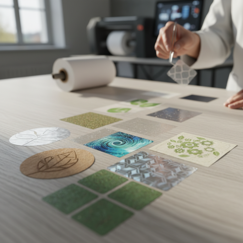 2026 Top Adhesive Label Trends You Should Know?