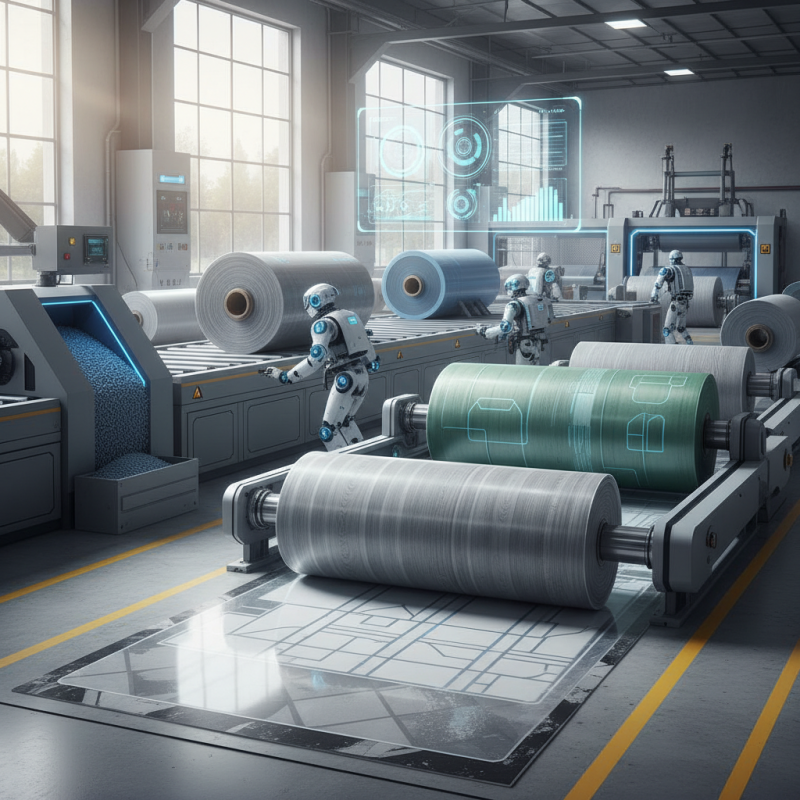 What are the Benefits of Using PVC Roll in 2026?