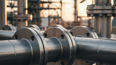 What Are Stainless Steel Flanges and Their Applications?