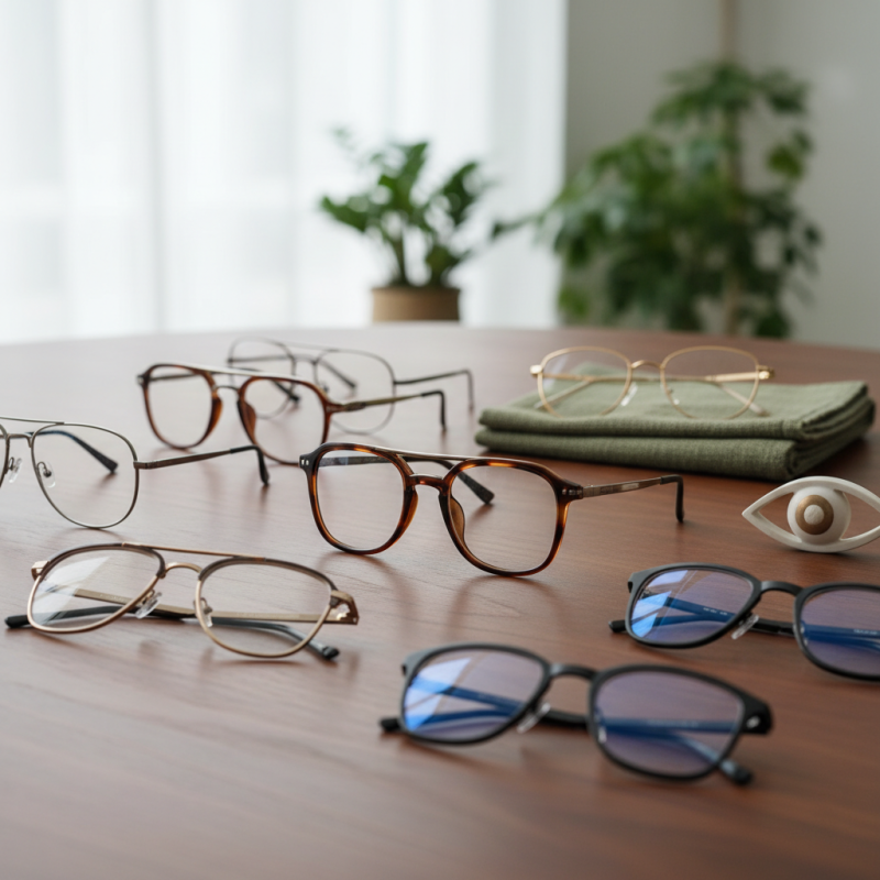 10 Tips for Choosing High-Quality OEM Eyewear Products?