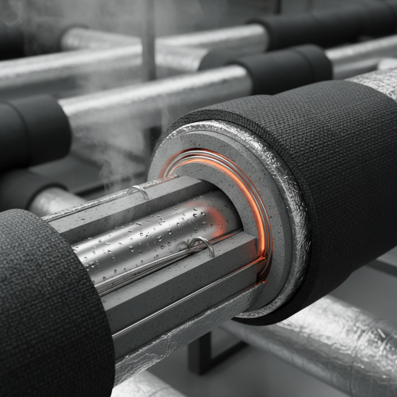Top China Wholesale Heated Water Pipe Insulation Options for Your Needs?
