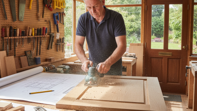 How to Build a Door for Your Home Improvement Project?