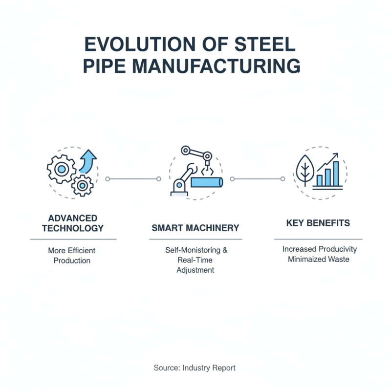 What is a Steel Pipe Making Machine and How Does it Work?