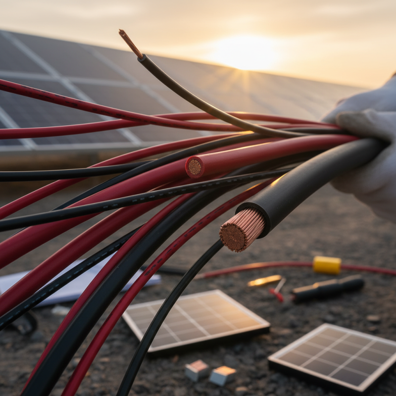 How to Choose the Best Photovoltaic Wire for Your Projects?