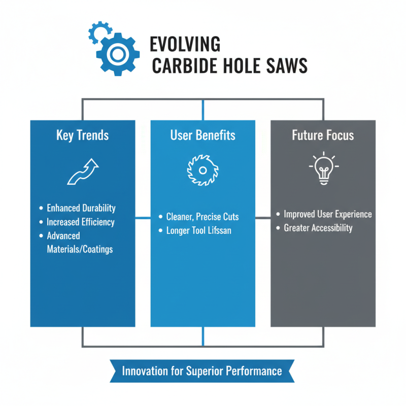 Top ODM OEM Carbide Hole Saw Factory Insights and Innovations?