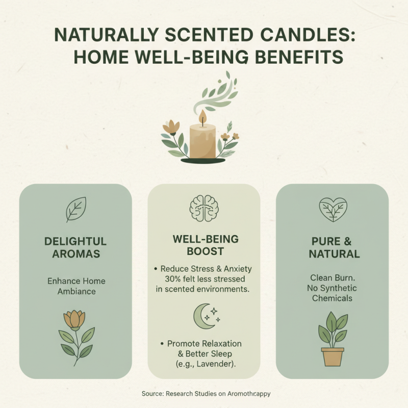How to Choose the Best Natural Scented Candles for Your Home?