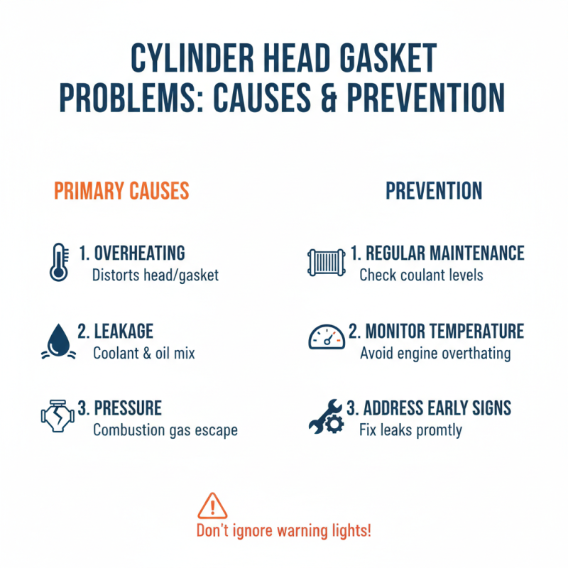 Top 10 Common Cylinder Head Gasket Problems Explained?