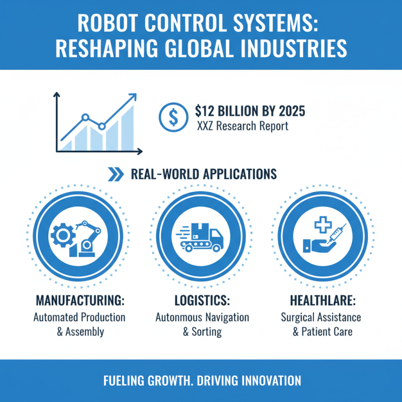 What is Wholesale Buy Robot Control Systems and Their Benefits?