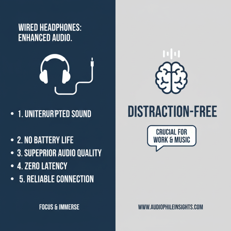 Why Choose Bluetooth Headphones That Can Be Wired?