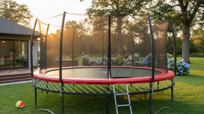 How to Choose OEM Custom Big Trampoline Service for Your Needs?