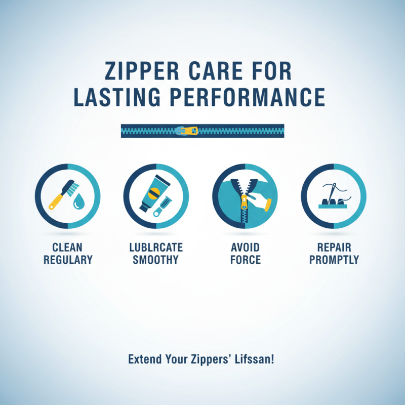 How to Choose the Right Long Zipper for Your Sewing Projects?