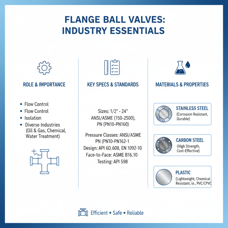 Top 10 High-Quality China Flange Ball Valve Factories to Consider?