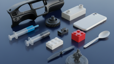 Top 10 Injection Molded Parts You Need to Know About?