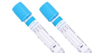 PT Tube Citrate Blood Collection Tube