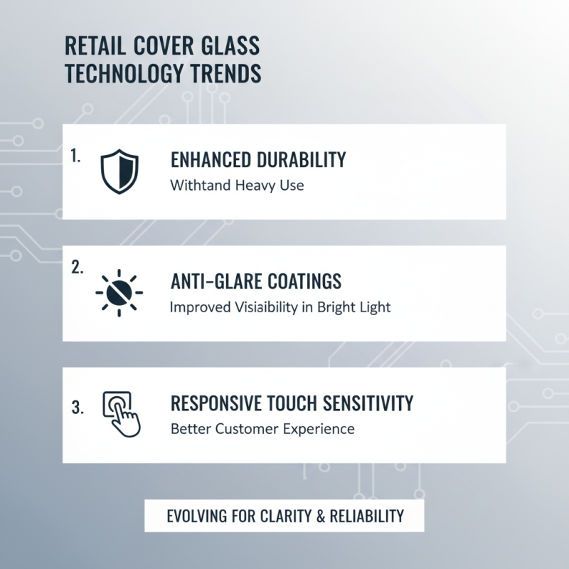 Top Benefits of Cover Glass For Pos Terminal in Retail