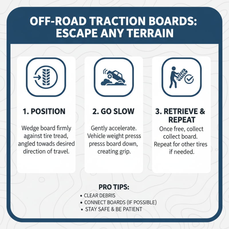 Top 5 Off Road Traction Boards Tips for Ultimate Vehicle Control?