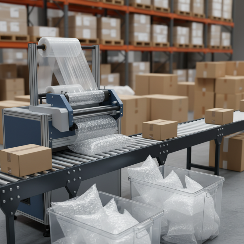 How to Choose the Right Air Packing Machine for Your Needs?